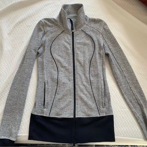 Lululemon Herringbone Jacket